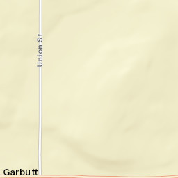 Garbutt New York Street Map