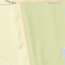 Munsons Corner New York Street Map