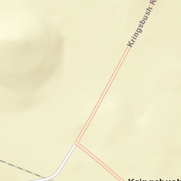 Kringsbush New York Street Map