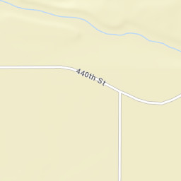 5201-5299 440th St West Bend IA Street Map
