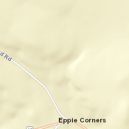 Eppie Corners New York Street Map