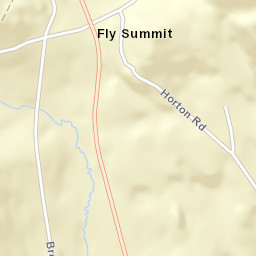 Fly Summit New York Street Map
