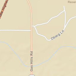 25-41 Wyoming 136, Riverton, WY 82501 Street Map