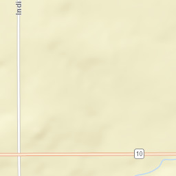 3500-3598 8th Street Southwest, Orange City Street Map