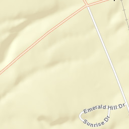 Sauquoit New York Street Map