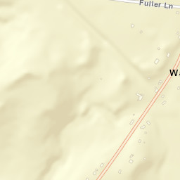 Wayville New York Street Map