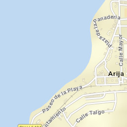 Arija Street Map