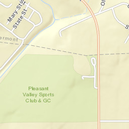 24818 Canoe Road, Elgin, IA 52141 Street Map