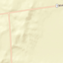 Pembroke Center New York Street Map