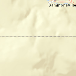 Sammonsville New York Street Map