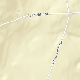 South Easton New York Street Map