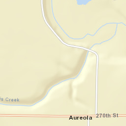 1620-1644 270th St Marble Rock IA Street Map