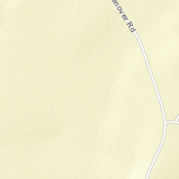 Hanover New York Street Map