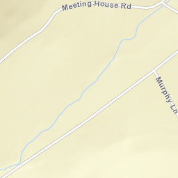 White Creek New York Street Map