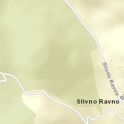 Slivno Street Map
