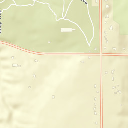 Boughton Hill New York Street Map