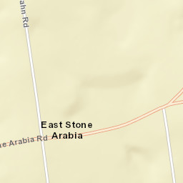East Stone Arabia New York Street Map