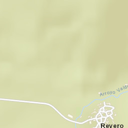 Reyero Street Map
