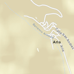 Aria Street Map