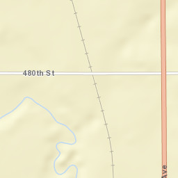 4747-4799 U.S. 75, Maurice, IA 51036, USA Street Map