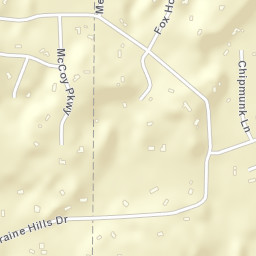 34130-34146 Ridgeway Dr, Dousman, WI 53118 Street Map