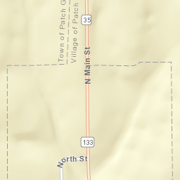 601-12105 Great River Road, Prairie du Chien Street Map