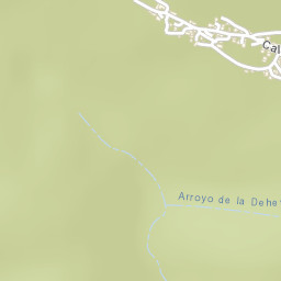 Polentinos Street Map