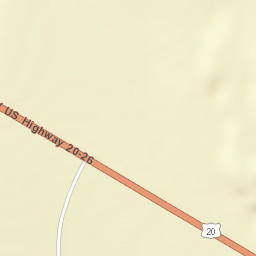 18726-19890 U.S. 26, Casper, WY 82604 Street Map