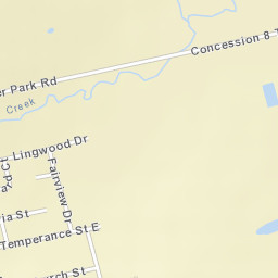 Waterford Street Map