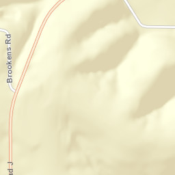 11598 Co Hwy J Mt Hope WI 53816 Street Map