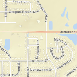 5099-5141 County Highway CC, Oregon, WI Street Map