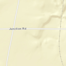 Junction New York Street Map