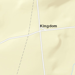 Kingdom New York Street Map