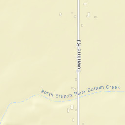 Dellwood New York Street Map