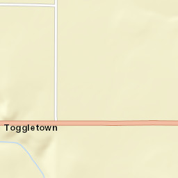 Toggletown New York Street Map