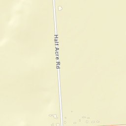 Half Acre New York Street Map