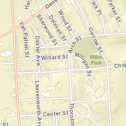 269 Genesee St, Auburn, NY 13021 Street Map