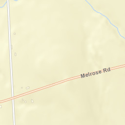 Petty Corner New York Street Map