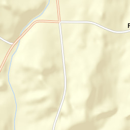 Pratts Hollow New York Street Map