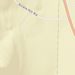 North Bridgewater New York Street Map