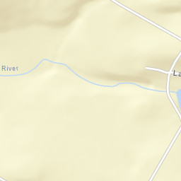 Millers Mills New York Street Map