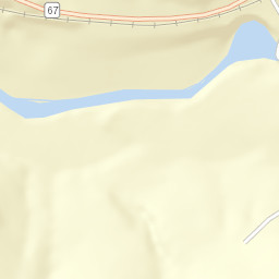 Walloomsac New York Street Map