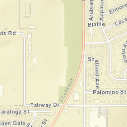 Pocatello, ID 83201, USA Street Map