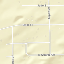 6979-7535 Opal Street, Evansville, WY Street Map
