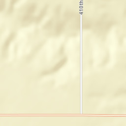 309th Street, Springfield, SD 57062, USA Street Map