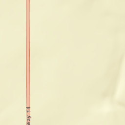 3000-3052 Iowa 14, Greene, IA 50636 Street Map