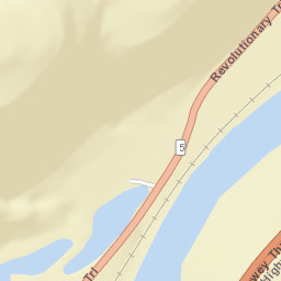 Yosts New York Street Map