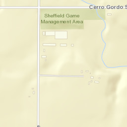 2489-2499 Lark Avenue, Sheffield, IA Street Map