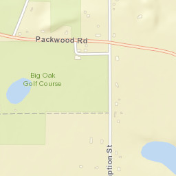 Dobbins Corner New York Street Map