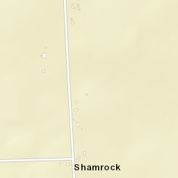 Shamrock New York Street Map